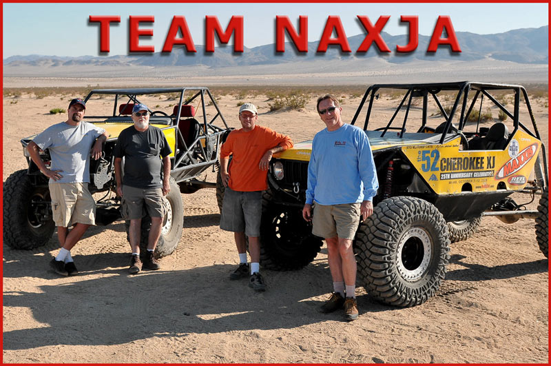 Team NAXJA